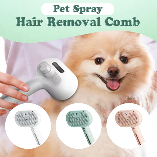 🐕Tierspray Haarentfernungskamm