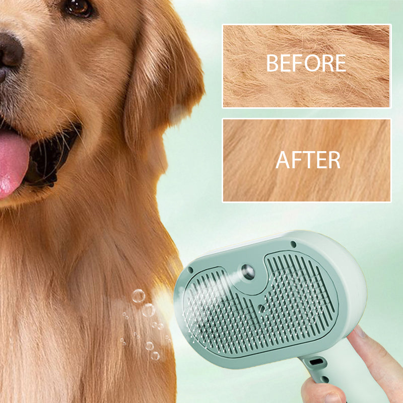 🐕Tierspray Haarentfernungskamm