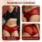 💕Damen sexy und bequeme Unterhosen mit Spitze