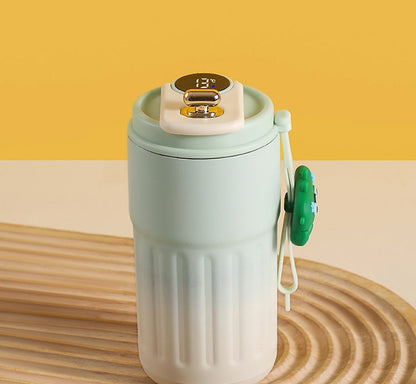 （50% RABATT）🔥Kaffeetassen mit Temperaturanzeige😊