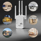 🎁Letzter Tag: 49 % Rabatt! 🔥 2025 WLAN-Verstärker – 1200 Mbit/s, Dualband (5 GHz / 2,4 GHz) 📶 Maximale Signalverstärkung – stabile Verbindung im ganzen Haus!