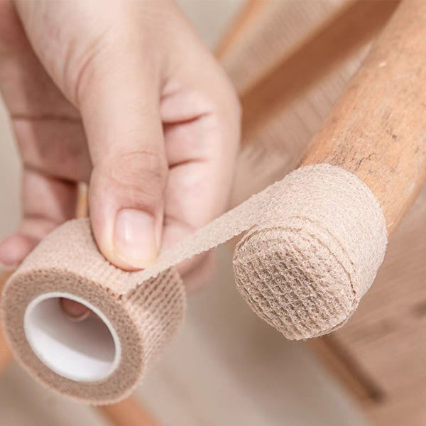 🔥Heißer Verkauf🔥Geräuschlose Anti-Rutsch-Aufkleber für Tischbeine