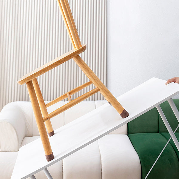 🔥Heißer Verkauf🔥Geräuschlose Anti-Rutsch-Aufkleber für Tischbeine