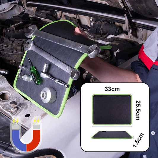 🔧Leistungsstarke magnetische Werkzeughaltermatte