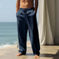 👖 55% RABATT! 🔥 Lässige, Lockere Hose mit Geradem Bein für Herren – Bequem, Vielseitig & Perfekt für Den Alltag 🏠