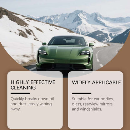 Multi-purpose Efficient Vehicle Cleaner Spray