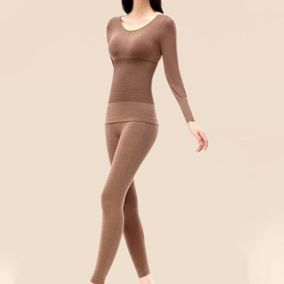 Thermounterwäsche-Set für Damen（💎kostenloser Versand ✈️）