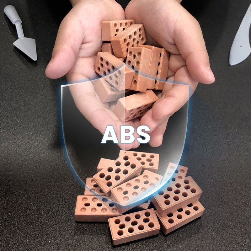 🔥Solange der Vorrat reicht 50 % Rabatt!🏰 DIY-Simulationsbaukasten (214 TEILE)