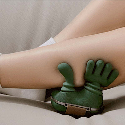 Nackenmassagekissen mit 3-Geschwindigkeitsregelung