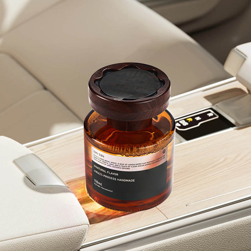 🍃 kauf eins bekomm eins gratis🍃Langlebiges Auto-Lufterfrischungsparfum🌸🌸