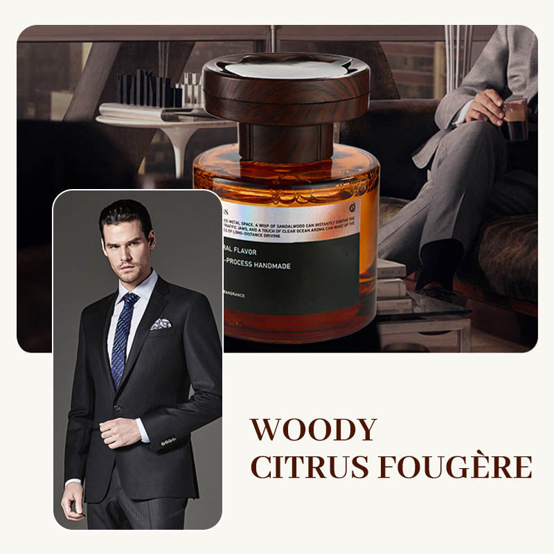 🍃 kauf eins bekomm eins gratis🍃Langlebiges Auto-Lufterfrischungsparfum🌸🌸