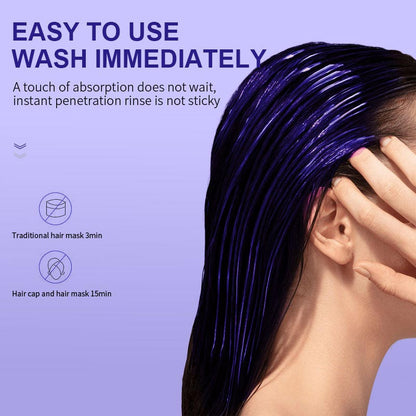 💕✨Trendige Töne, persönliche Note – Deine neue Haarfarbe!