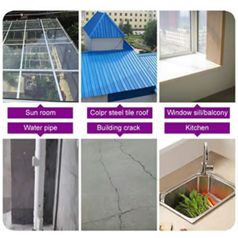 🧰Allzweck-Klebeband zur Reparatur von Undichtigkeiten, wasserfest