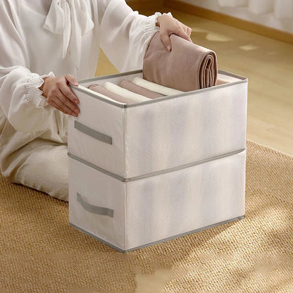 🔥 50 % RABATT 🎁 Kleiderorganizer für den Kleiderschrank
