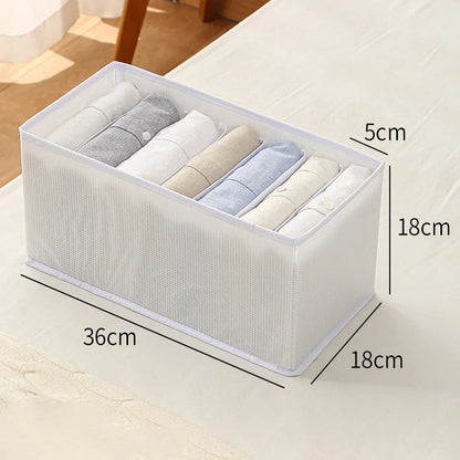 🔥 50 % RABATT 🎁 Kleiderorganizer für den Kleiderschrank