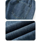 🏆Herren lässige und lockere Jeans mit weitem Bein