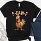 Unisex lustiges und verspieltes Grafik-T-Shirt