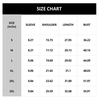 Unisex lustiges und verspieltes Grafik-T-Shirt