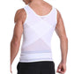 Amincissant en maille pour homme