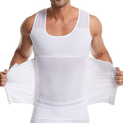 Amincissant en maille pour homme