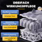 🚗✨ LEDER PFLEGE-CREME - Tiefenreinigung & Schutz mit Natürlichen Ölen, Revitalisiert Möbel, Autositze & Accessoires, Einfache Anwendung 🛋️