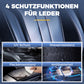 🧼 KAUFEN 2 ERHALTEN 3! ✨ Reinigungs- & Pflegecreme für Leder - Tiefenreinigung mit Natürlichen Ölen für Möbel, Autositze & Accessoires 🛋️🌟