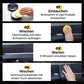 🧼 KAUFEN 2 ERHALTEN 3! ✨ Reinigungs- & Pflegecreme für Leder - Tiefenreinigung mit Natürlichen Ölen für Möbel, Autositze & Accessoires 🛋️🌟