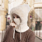💖 3-in-1-Winter-Sturmhaube für Damen