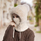 💖 3-in-1-Winter-Sturmhaube für Damen
