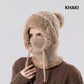 💖 3-in-1-Winter-Sturmhaube für Damen