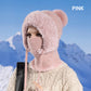 💖 3-in-1-Winter-Sturmhaube für Damen