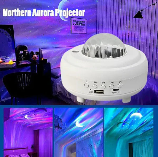 ✨Romantisches Geschenk💎💎Nordlichtprojektor