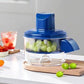 🧄🍅🍇Automatischer kabelloser Obst- und Gemüsepeeler