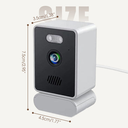 Kabellose Smart-Sicherheitskamera