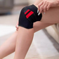Verstellbares Kniestützbandage-Wärmer