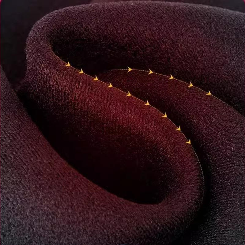 Verstellbares Kniestützbandage-Wärmer