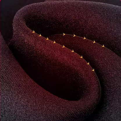 Verstellbares Kniestützbandage-Wärmer