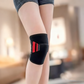 Verstellbares Kniestützbandage-Wärmer