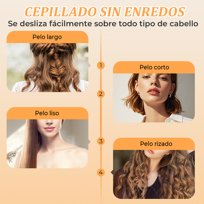 🔥Zeitlich begrenztes Angebot——Masajeador de Silicona para el Cuero Cabelludo