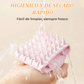 🔥Zeitlich begrenztes Angebot——Masajeador de Silicona para el Cuero Cabelludo