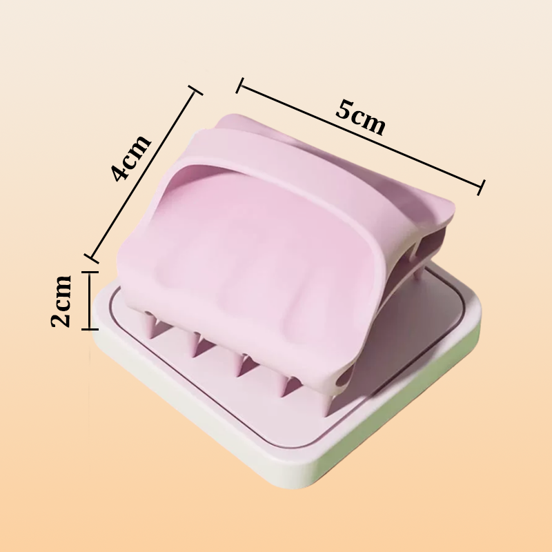 🔥Zeitlich begrenztes Angebot——Masajeador de Silicona para el Cuero Cabelludo