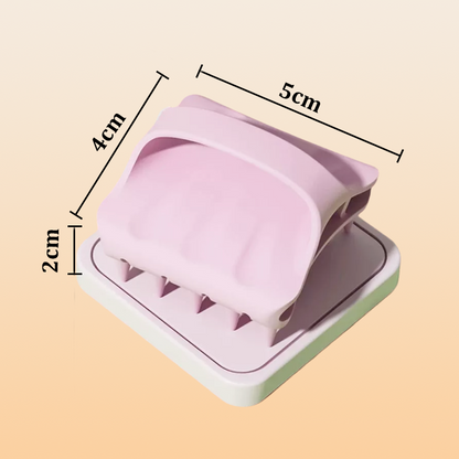 🔥Zeitlich begrenztes Angebot——Masajeador de Silicona para el Cuero Cabelludo