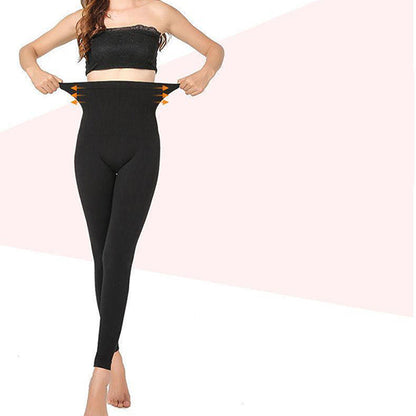 👖 40% RABATT! 💫 DAMEN-BASELAYER-HOSE - Brushed Fleece & 4-Wege Stretch, Perfekt für Winteraktivitäten, Behält Form nach dem Waschen ❄️🚴‍♀️