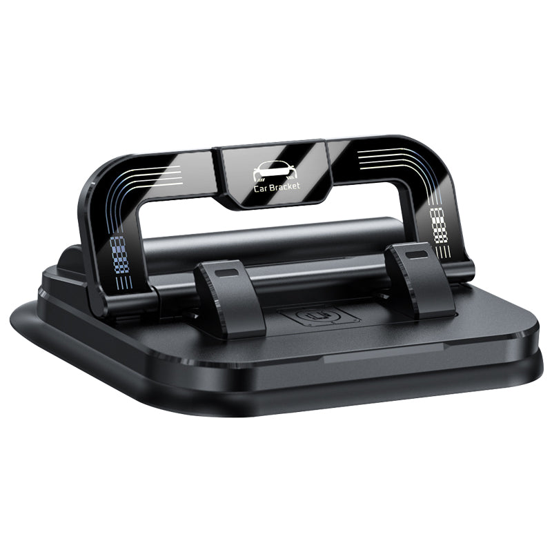 🔥50 % Rabatt!🚗 📹Faltbarer und um 360° drehbarer Telefonhalter