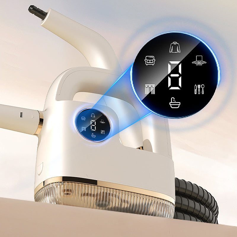 🌟Jahresendverkauf 2025 – 59 % Rabatt💨💦Tragbares Hochtemperatur-Dampfreiniger-Set