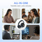 🔥56% RABATT 🎁AI Bluetooth-Kopfhörer mit LCD-Display