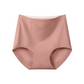 Atmungsaktiver Shapewear-Slip mit hoher Taille für Damen