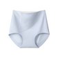 Atmungsaktiver Shapewear-Slip mit hoher Taille für Damen