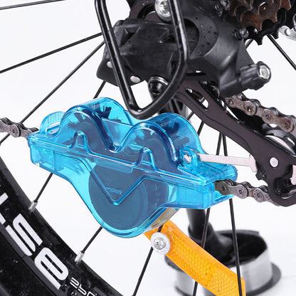 Fahrradkettenreiniger🔥Reinigen Und Pflegen Sie Ihr Fahrrad Mühelos