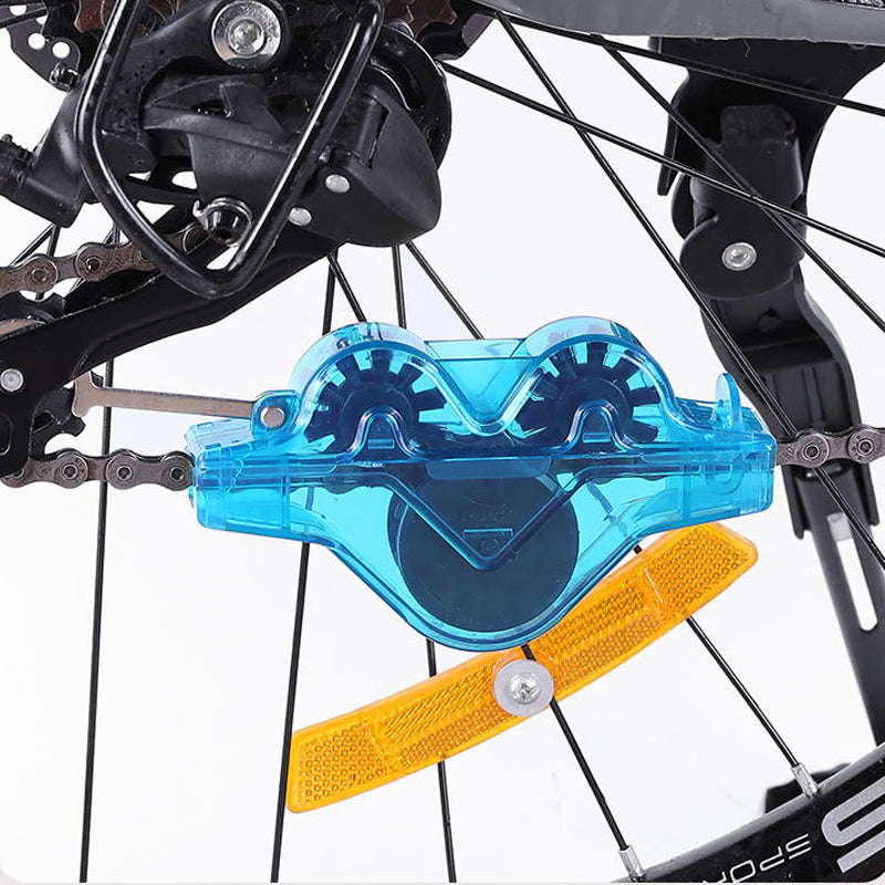 Fahrradkettenreiniger🔥Reinigen Und Pflegen Sie Ihr Fahrrad Mühelos